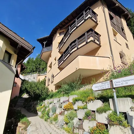 Chesa Bellaval, Haus Chamuotsch 3 1 2-zimmerwohnung シルヴァプラーナ
