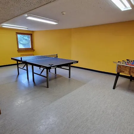 Chesa Bellaval, Haus Chamuotsch 3 1 2-zimmerwohnung *