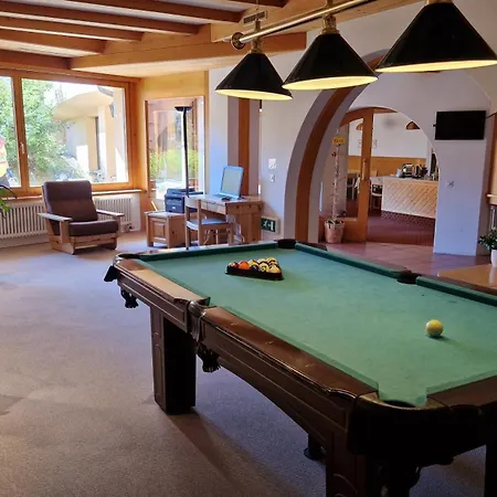 Chesa Bellaval, Haus Chamuotsch 3 1 2-zimmerwohnung Silvaplana