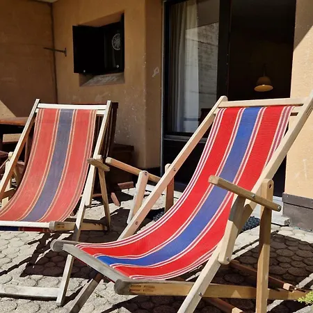 Chesa Bellaval, Haus Chamuotsch 3 1 2-zimmerwohnung * Silvaplana