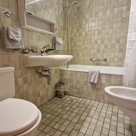 Apartment Chesa Bellaval, Haus Chamuotsch 3 1 2-zimmerwohnung