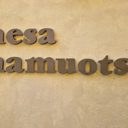 Chesa Bellaval, Haus Chamuotsch 3 1 2-zimmerwohnung Apartment Silvaplana