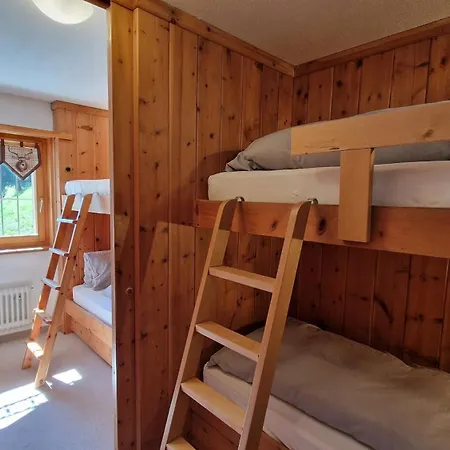 Chesa Bellaval, Haus Chamuotsch 3 1 2-zimmerwohnung *